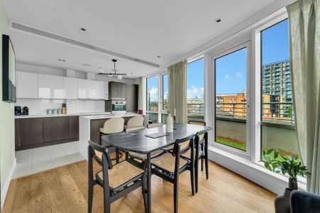 3 bedroom penthouse to rent - Photo 4