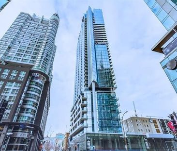1155 Rue de la Montagne, app.2910, H3G 0C7, H3G 0C7, Montréal - Photo 1