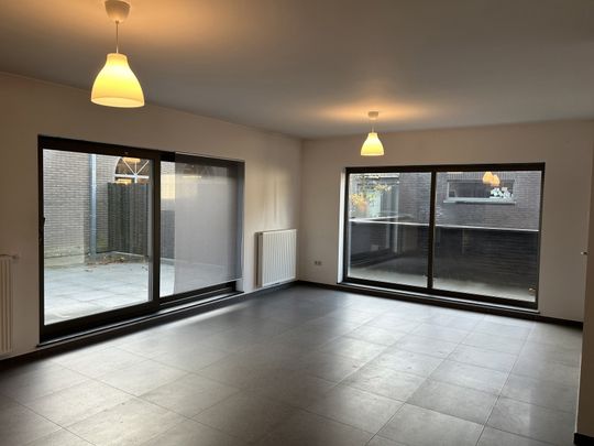 Gelijkvloers appartement in het centrum van Tessenderlo - Foto 1