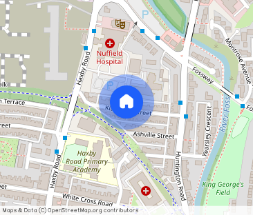 Kitchener Street, Huntington Road, York, YO31 - Photo 1