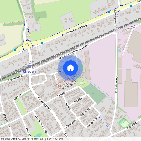 Steenslag 5, 6991KA, Rheden