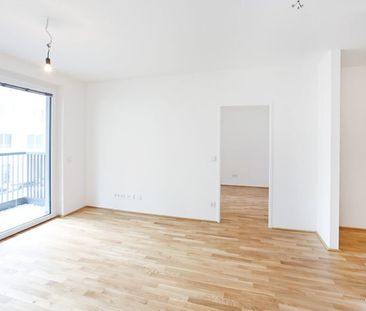 HELLE NEUBAUWOHNUNG AM PARK - PROVISIONSFREI - Mit Balkon und Abste... - Photo 4