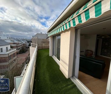 Location Appartement 3 pièces 87m² ANTONY 92160 - Photo 6