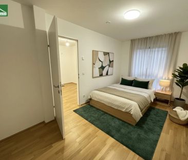 Attraktive Wohnung in moderner Wohnhausanlage in 1210 Wien - Photo 3