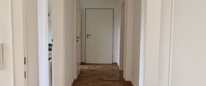 Schöne 3-Zimmerwohnung mit Einbauküche - Photo 1