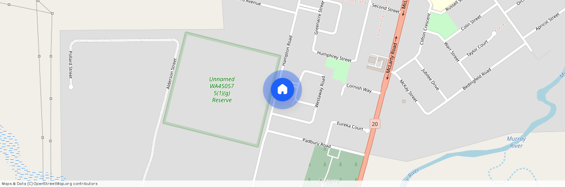 87 Hampton Road, WA 6208, Pinjarra