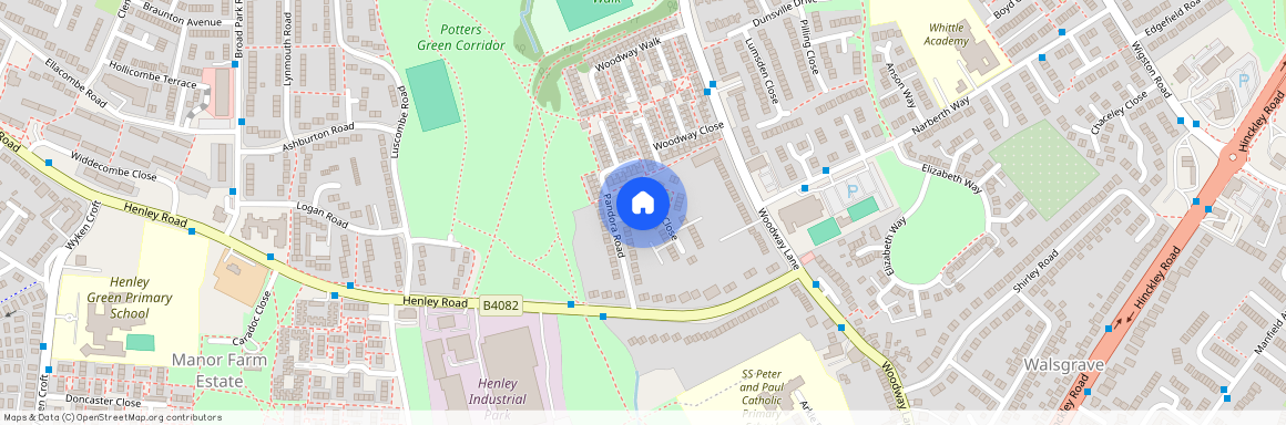 Room 2 Newton Close, CV2