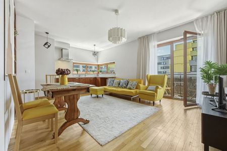 3 Pokoje | 2 Balkony | Woronicza | Premium 60 m² - Фото 3