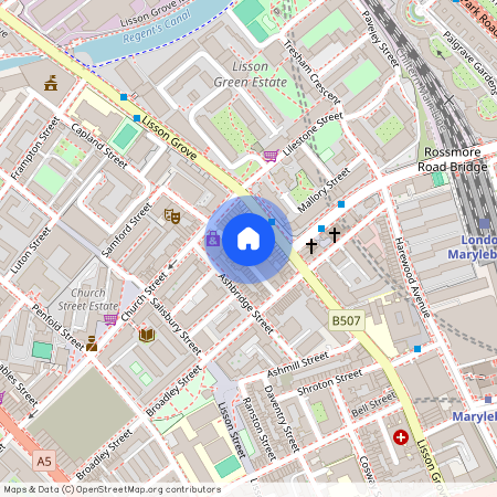 Building Plympton Place - curatedproperty - 1031900 - LON, London