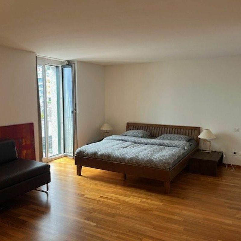 Wohnung am See in Ascona zu vermieten - Foto 1