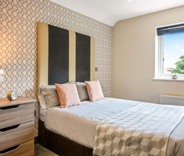 1 bedroom in a house share to rent - Photo 5