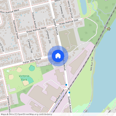 4 FISHER MILLS Road, Cambridge