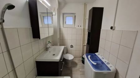 1 camera, decomandat, 28 mp, de inchiriat apartament in zona Podu Ros, Sens Giratoriu, Cod 161528 - Fotografie 4