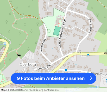 2-Zimmer Wohnung Zentrums nah - Foto 1