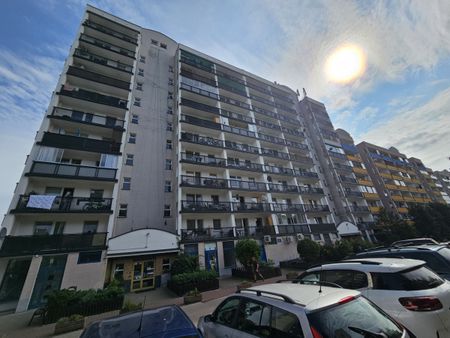 Dwupokojowe mieszkanie z zachodnią panoramą. - Zdjęcie 2