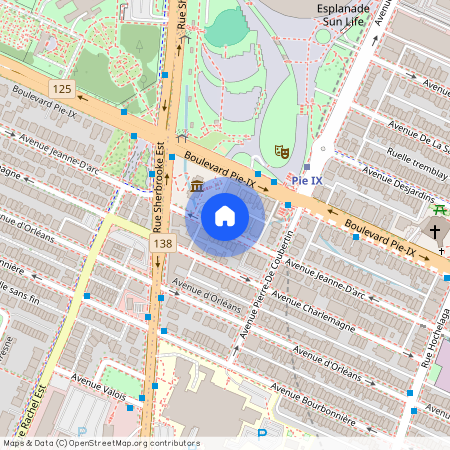 3972 Rue Rachel Est, Mercier-Hochelaga-Maisonneuve, Mercier-Hochelaga-Maisonneuve, Ile de Montréal, H1W 3W2