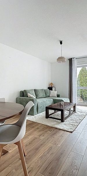 Appartement 1 pièce à Nancy - Photo 1