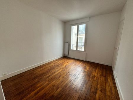 APPARTEMENT T2 A LOUER - PARIS 17EME ARRONDISSEMENT Batignolles 11 - 34.05 m - 1 269 € - Photo 5