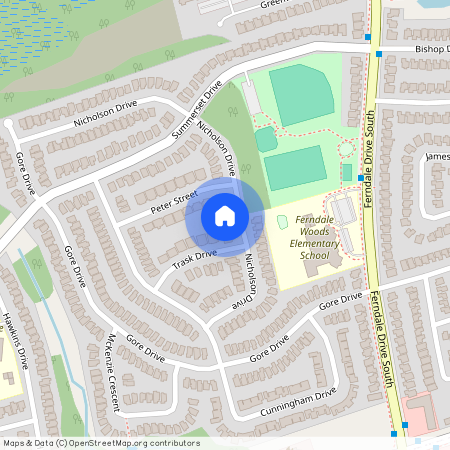 40 Nicholson Drive Unit# Upper, Barrie