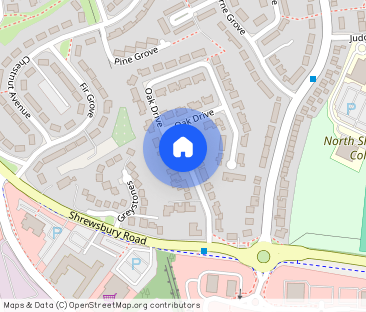 Oak Drive, Oswestry - Photo 1