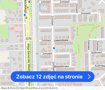 Parter Domu na Wynajem na Zalesiu - Bezczynszowe - Zdjęcie 1