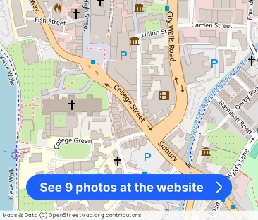 Sidbury House, College Street, Worcester, Worcestershire, WR1 2LT - Photo 1