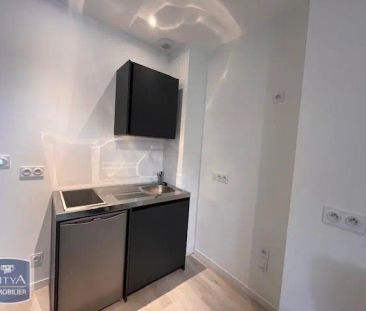 Appartement à louer 2 pièces 23m² - Photo 1