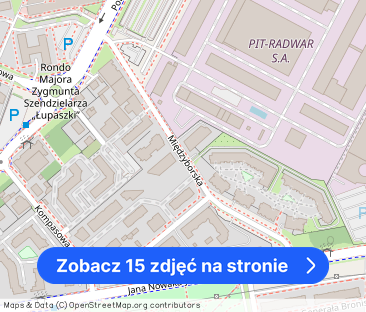 2 pokoje, osobna kuchnia, nowe budownictwo, Gocław - Zdjęcie 1