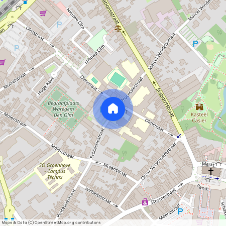 Boekenplein 6 21, 8790 Waregem