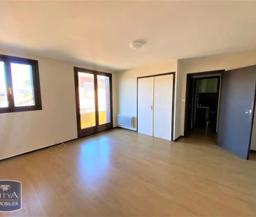 Appartement à louer 2 pièces 45.65m² - Photo 6
