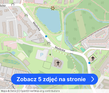 Wynajmę mieszkanie na Maślicach - Zdjęcie 1