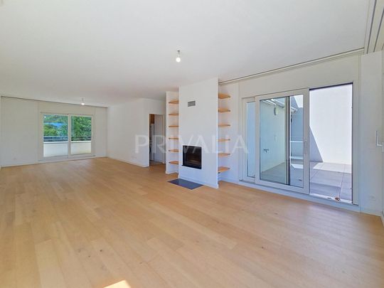 Bel attique de 121 m2 avec terrasse - Foto 1
