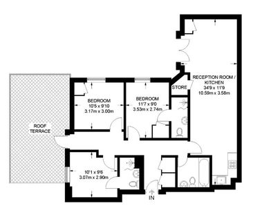 Room in a Shared Flat, Robinson Road, SW17 - Photo 5