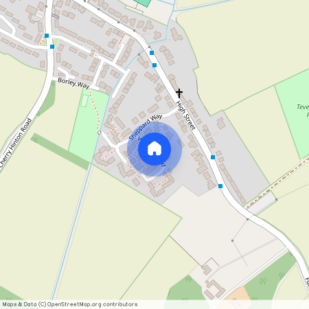 Whitgift Road, Teversham