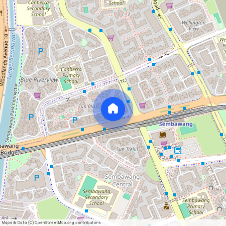 356B Admiralty Drive (752356), Singapore