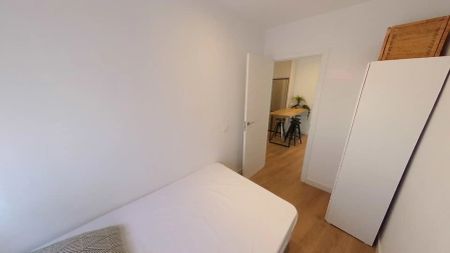 Piso de alquiler en Calle de San Valeriano, Bellas Vistas - Foto 4