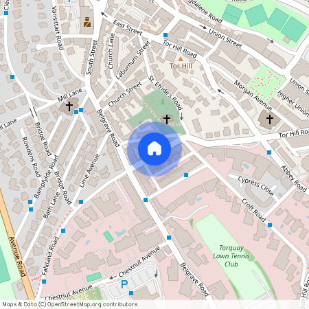 Lucius Street, Torquay