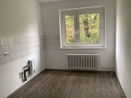 Studentenbude: Modernisiertes 1-Zi.-Single-Apartment mit neuerem Duschbad, Bodenbeläge... - Foto 3