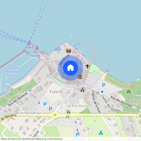Building Rue des Jardins - conciergerie-leman - 1492152, Rue des Jardins, Yvoire