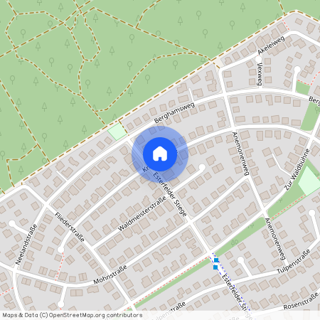 Krokusstraße, 49716, Krokusstraße    Meppen  Esterfeld