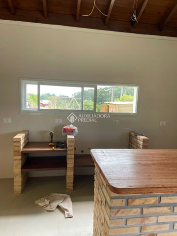 Casa com 3 quartos e 120m² para alugar em Ibiraquera, Imbituba. - Foto 4