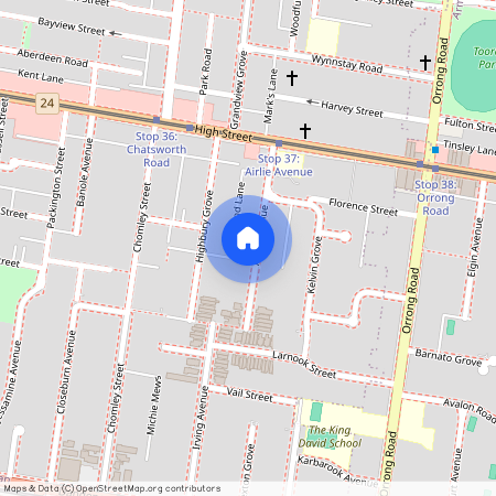 3/18 Airlie Avenue, Vic 3181, Prahran