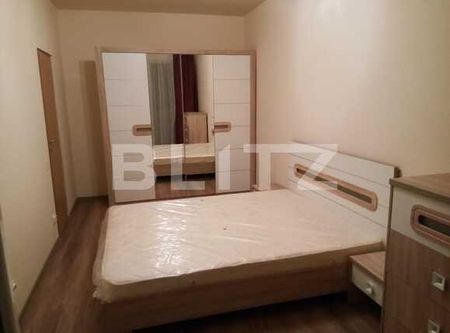 Apartament cu 2 camere, 40 mp, mobilat modern, zona strazii Traian - Photo 4