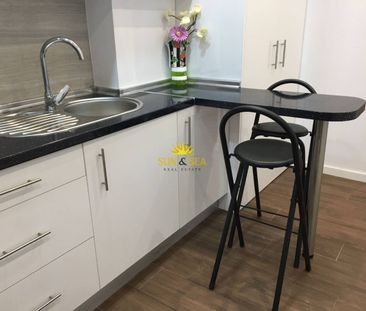 STUDIO FOR RENT IN MURCIA - Photo 1