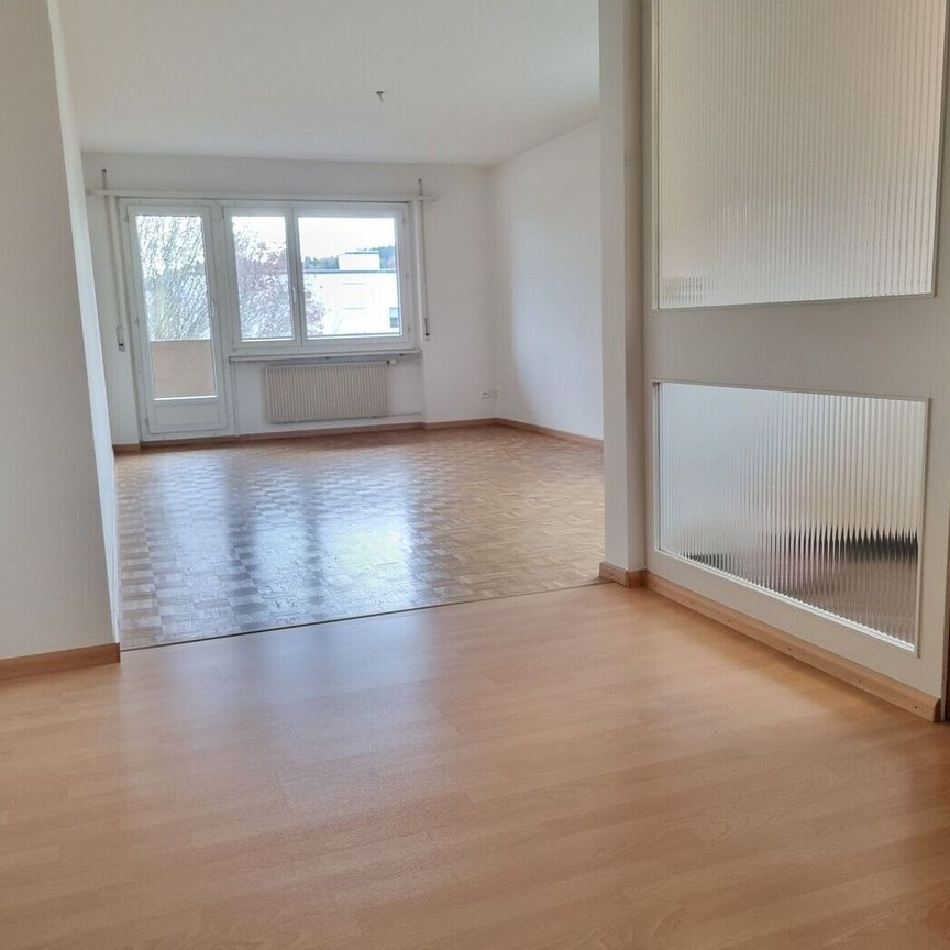 The perfect home: 3,5 -ZWG with a very reasonable rent - Photo 1