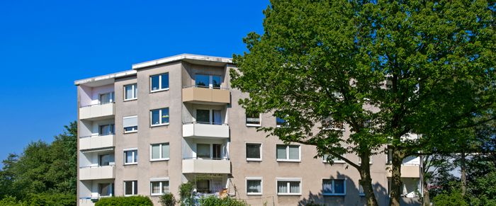 Demnächst frei! 2-Zimmer-Wohnung in Unna Süd - Foto 1