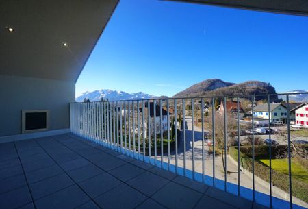 1 Zimmer-Dachgeschosswohnung | Balkon | Götzis - Photo 3