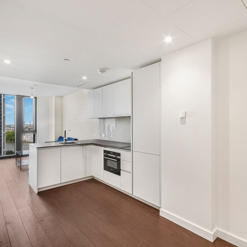 1 Bed Flat, Bondway, SW8 - Photo 1