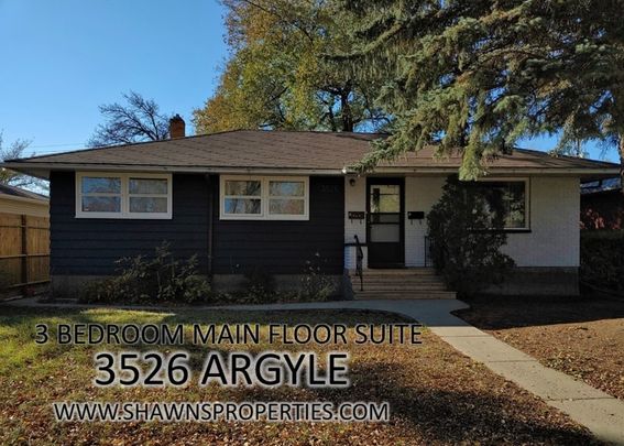 3526 Argyle Rd, Regina - Photo 1
