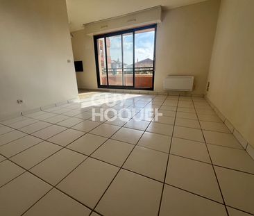 Appartement 1 pièce à louer à Toulouse - Réf. 3985 - Parking et ter... - Photo 4